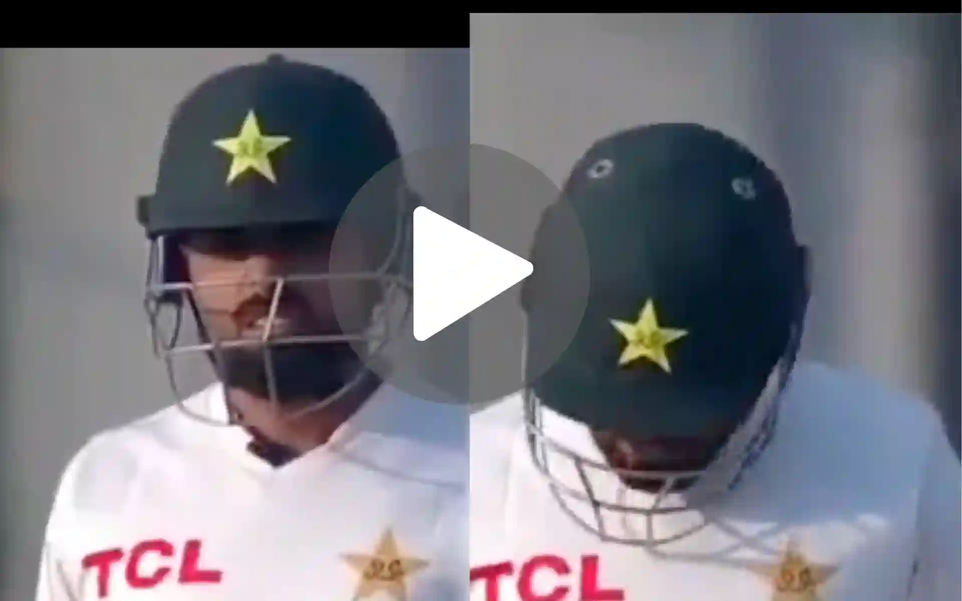 [Watch] Babar Azam Left In Deep Shock As Pakistan Batter Fails Once Again In 1st Test